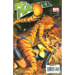 MS MARVEL 19