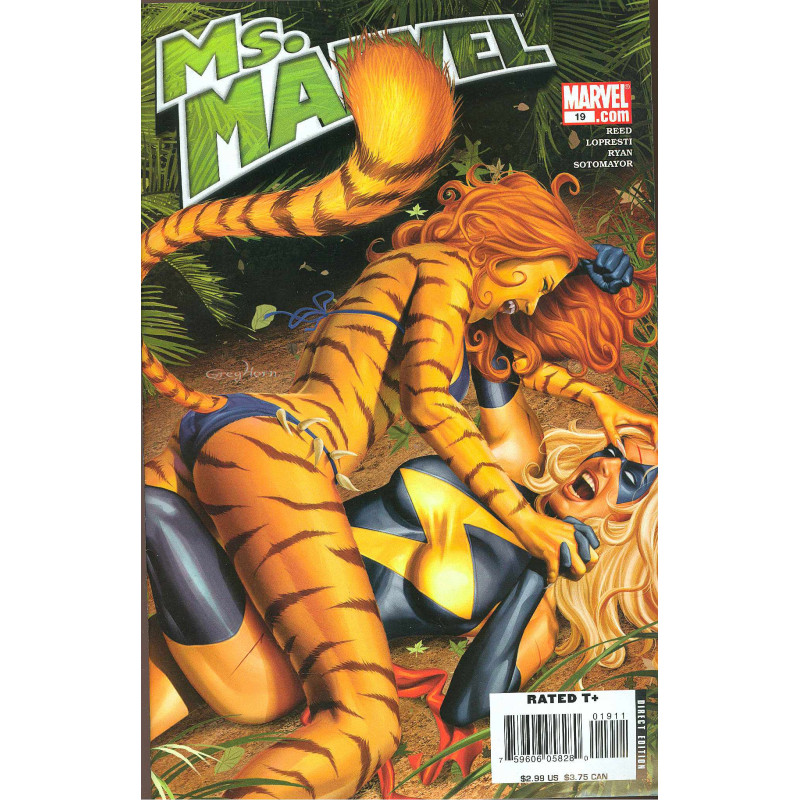 MS MARVEL 19