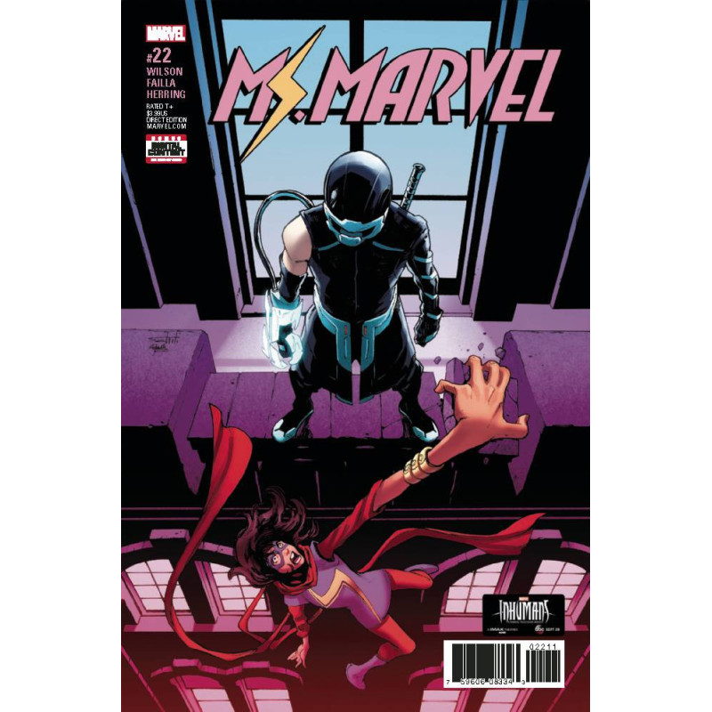 MS MARVEL 22
