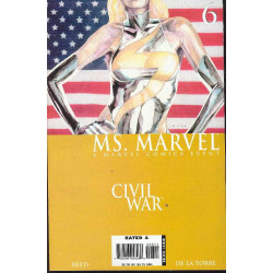 MS MARVEL 6