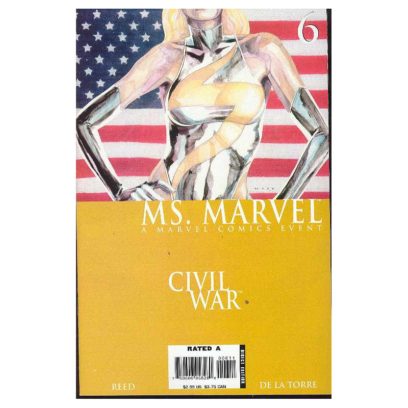 MS MARVEL 6