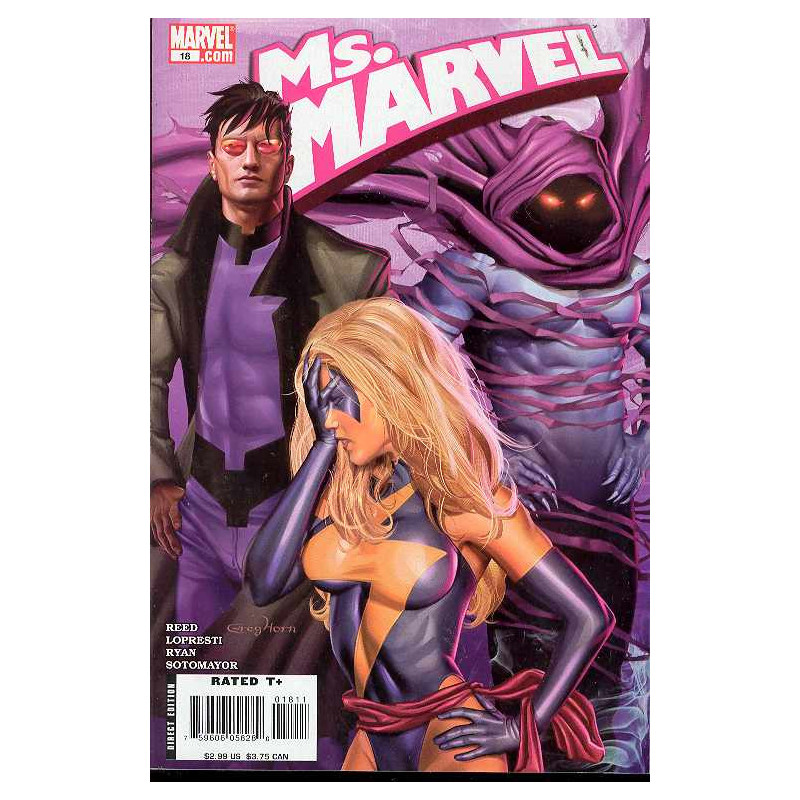 MS MARVEL 18