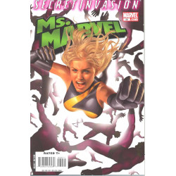 MS MARVEL 30 SI