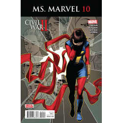 MS MARVEL 10
