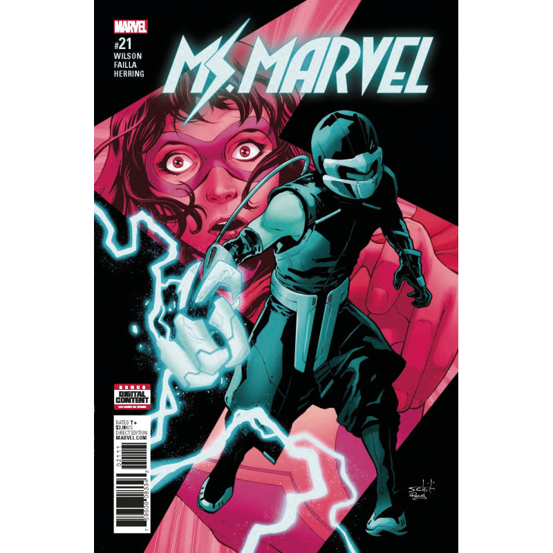 MS MARVEL 21