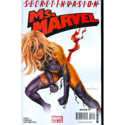 MS MARVEL 27 SI
