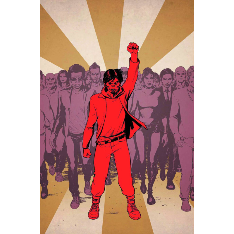 MORBIUS LIVING VAMPIRE 5 NOW