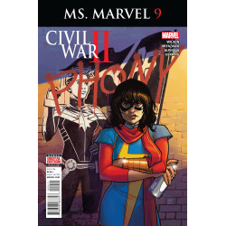 MS MARVEL 9