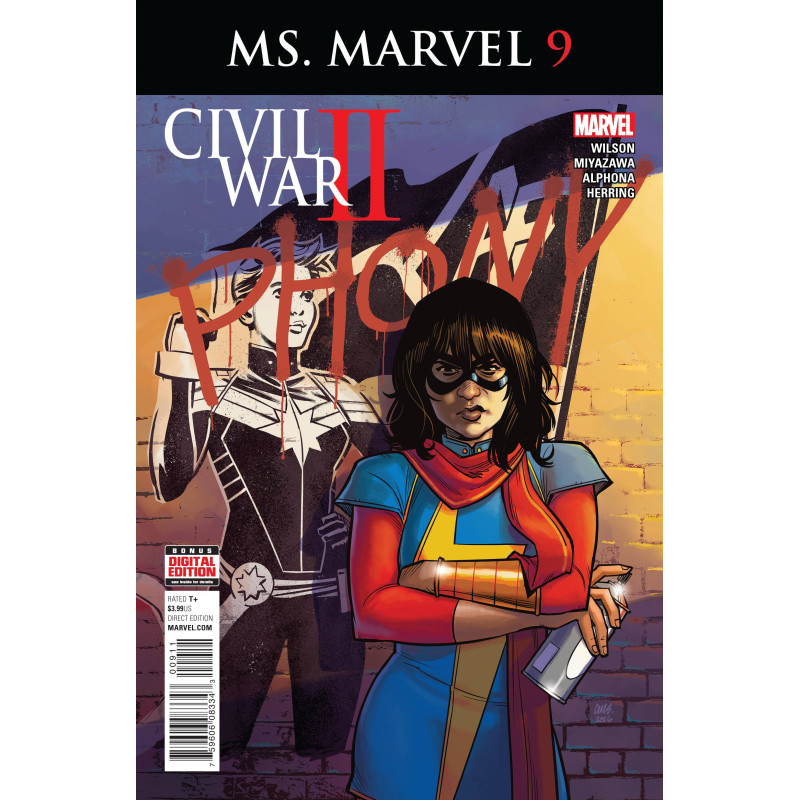 MS MARVEL 9