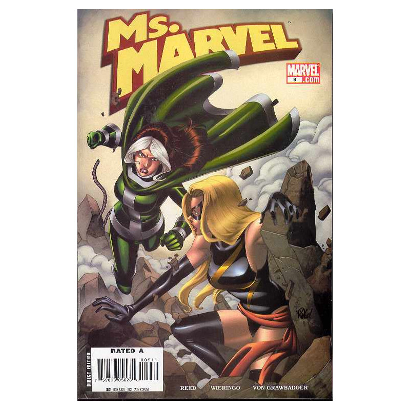MS MARVEL  9