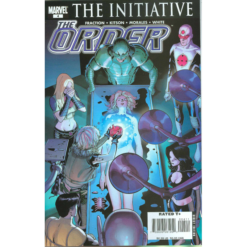 THE ORDER 4