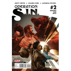 OPERATION SIN 2  OF 5 