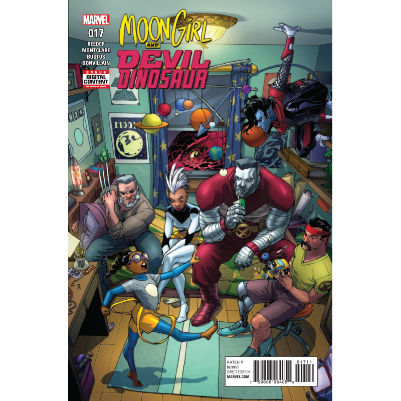 MOON GIRL AND DEVIL DINOSAUR 17