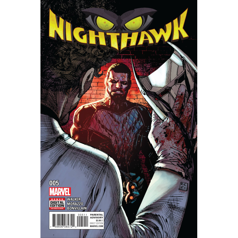 NIGHTHAWK 5