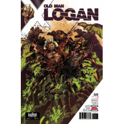 OLD MAN LOGAN 28
