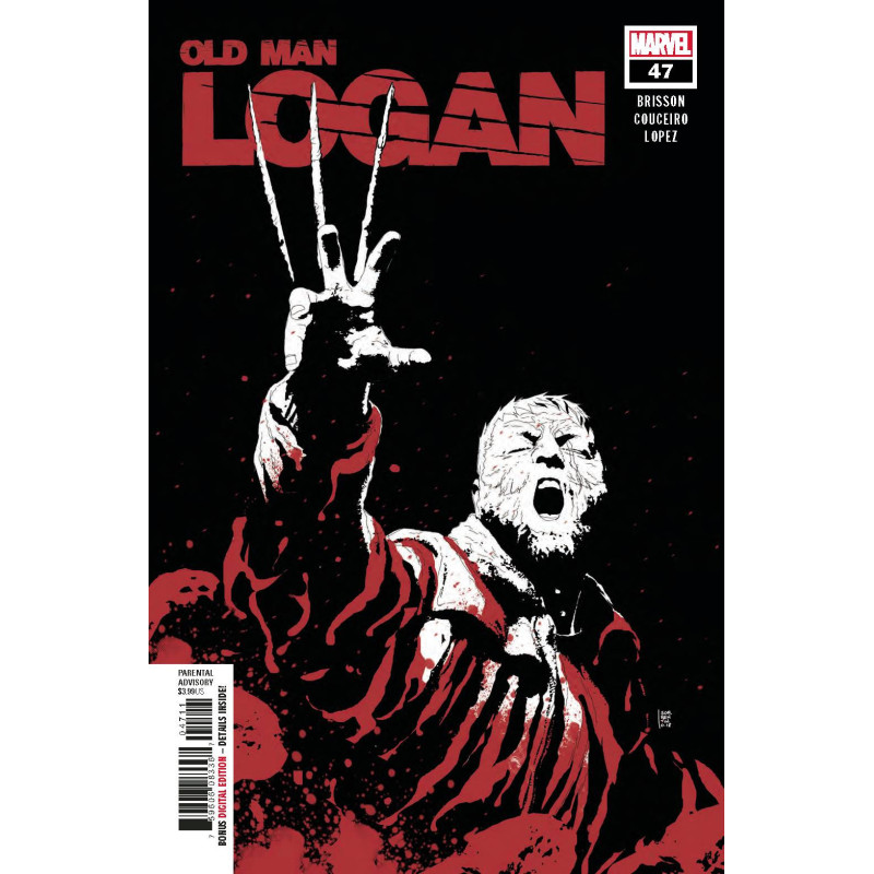OLD MAN LOGAN 47