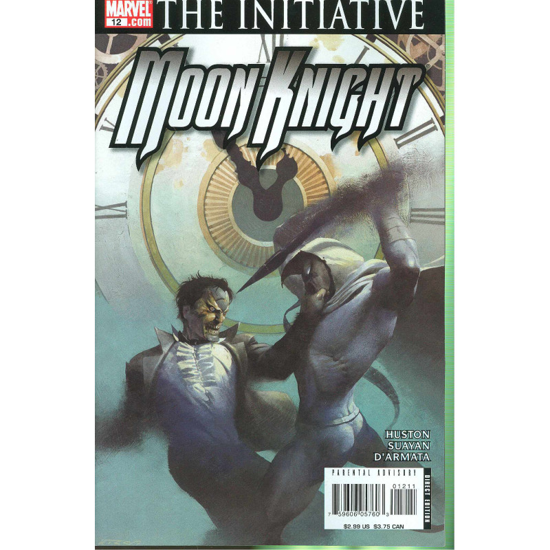 MOON KNIGHT 12