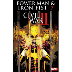 POWER MAN AND IRON FIST 7