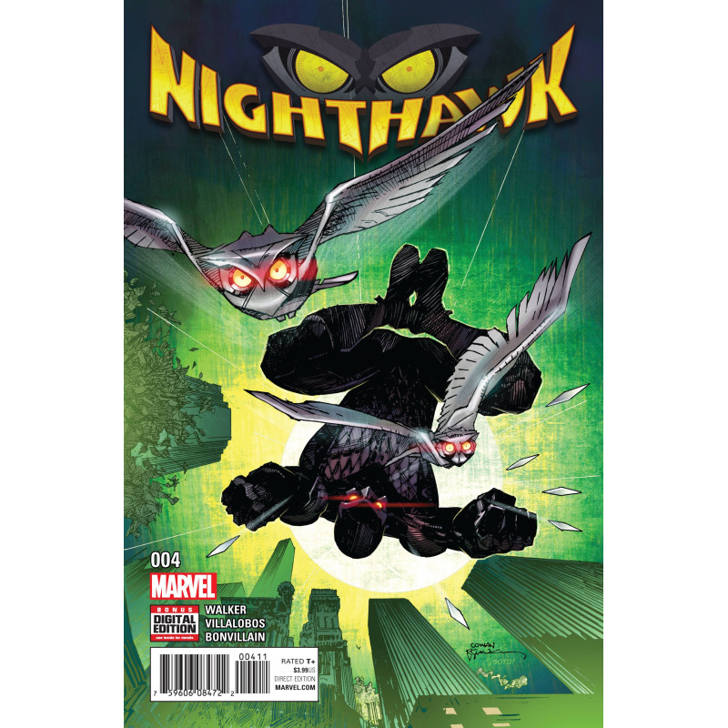 NIGHTHAWK 4