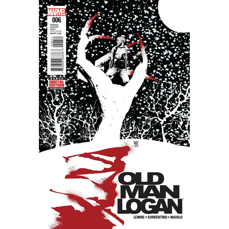 OLD MAN LOGAN 6
