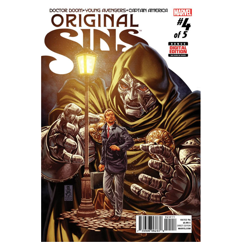 ORIGINAL SINS 4  OF 5 