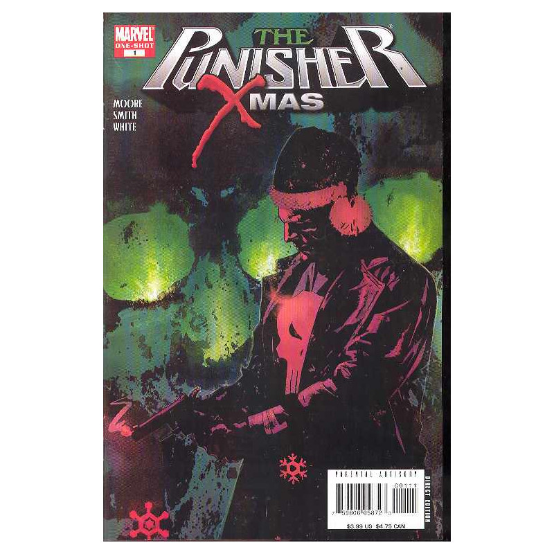 PUNISHER XMAS SPECIAL
