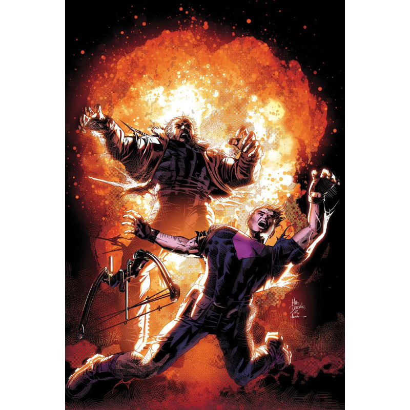 OLD MAN LOGAN 30