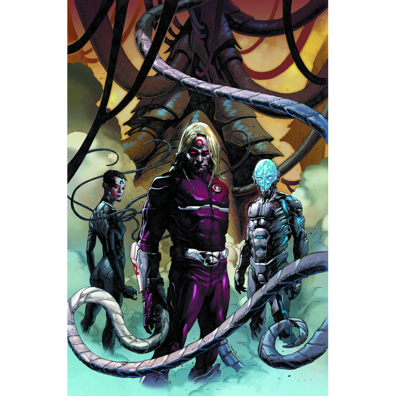 UNCANNY XFORCE 26