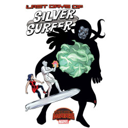 SILVER SURFER 13 SWA