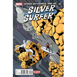 SILVER SURFER 2