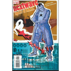 NEXTWAVE AGENTS OF HATE 4
