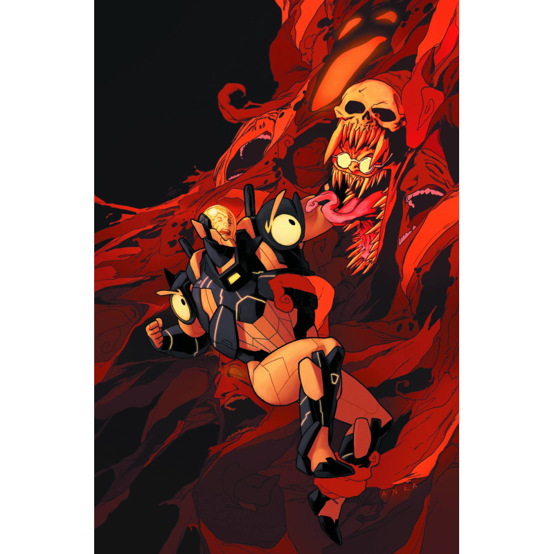 NEW MUTANTS 40