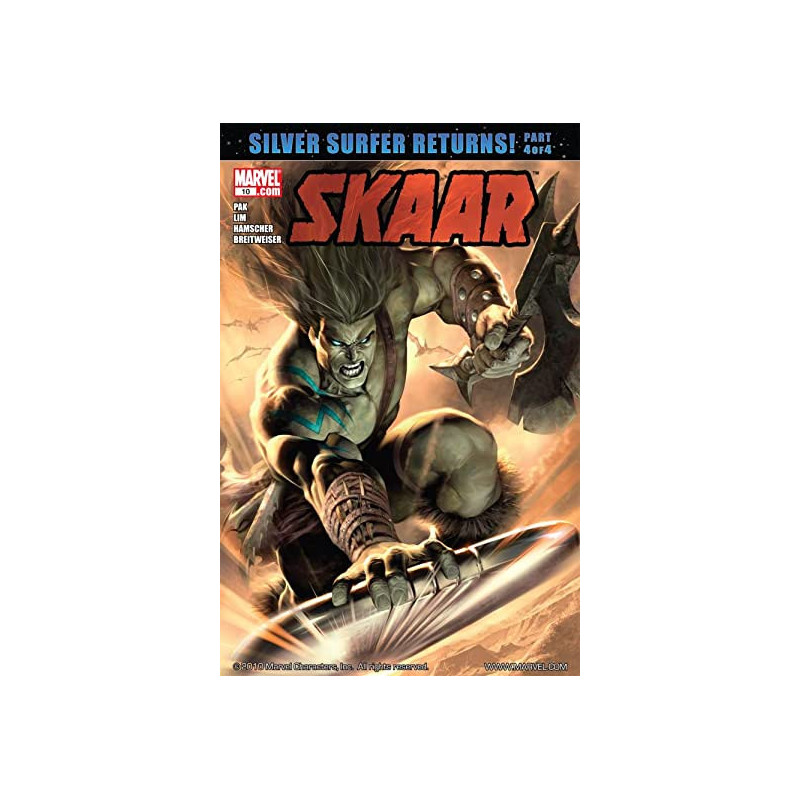 SKAAR 10