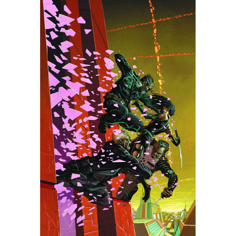 UNCANNY XFORCE 29