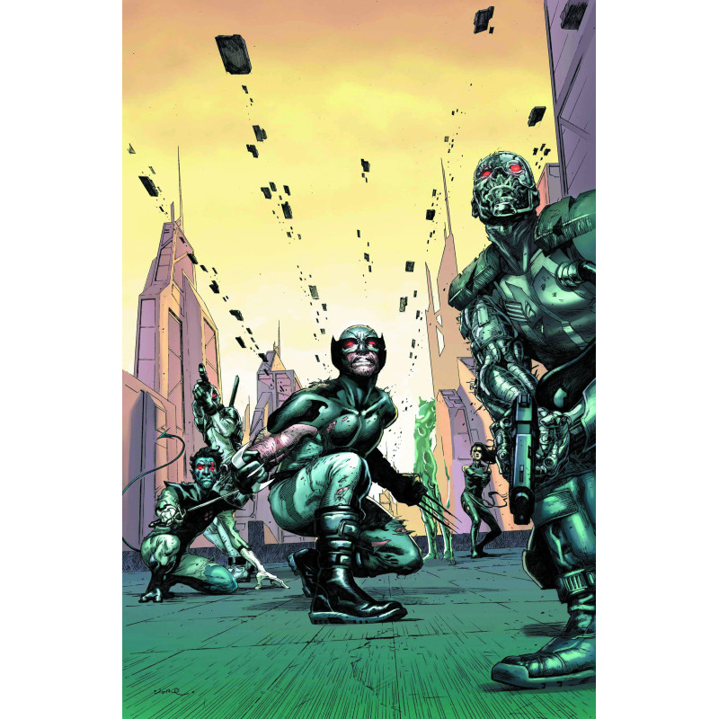 UNCANNY XFORCE 28