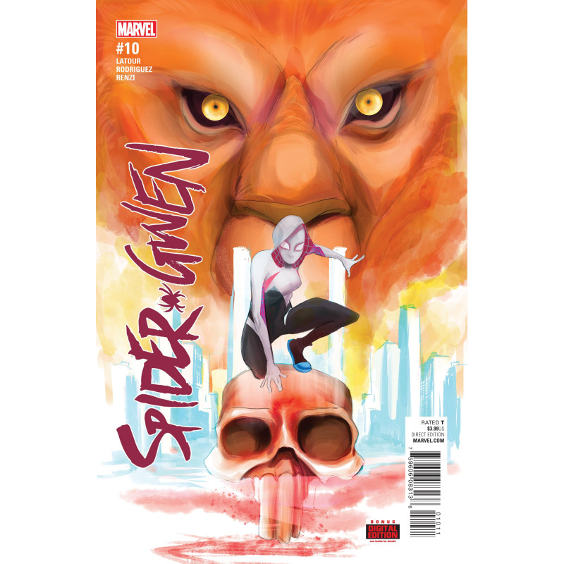 SPIDERGWEN 10
