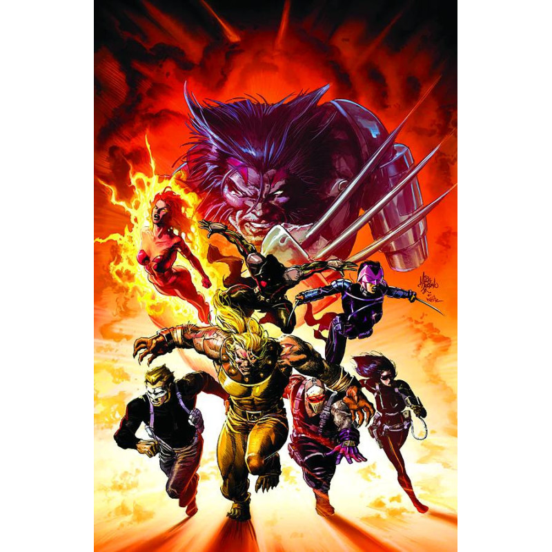 UNCANNY XFORCE 19 1