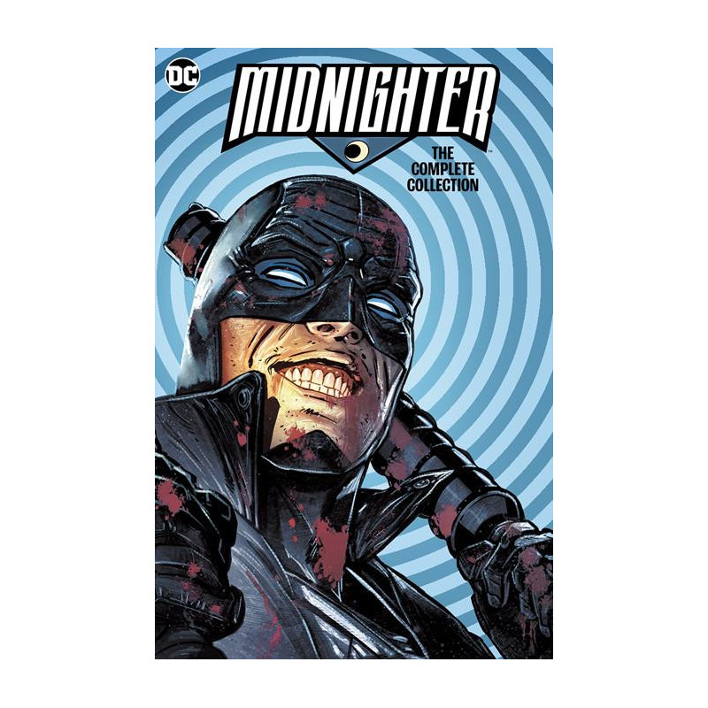 Midnighter The Complete Collection TP