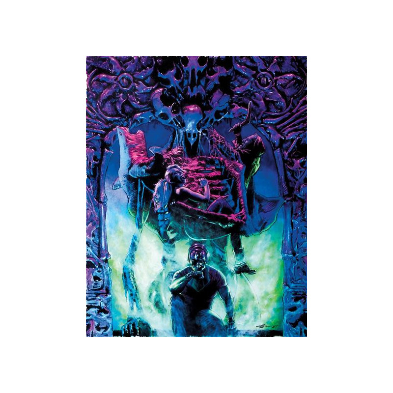 Suicide Squad Blaze  2 Aaron Campbell