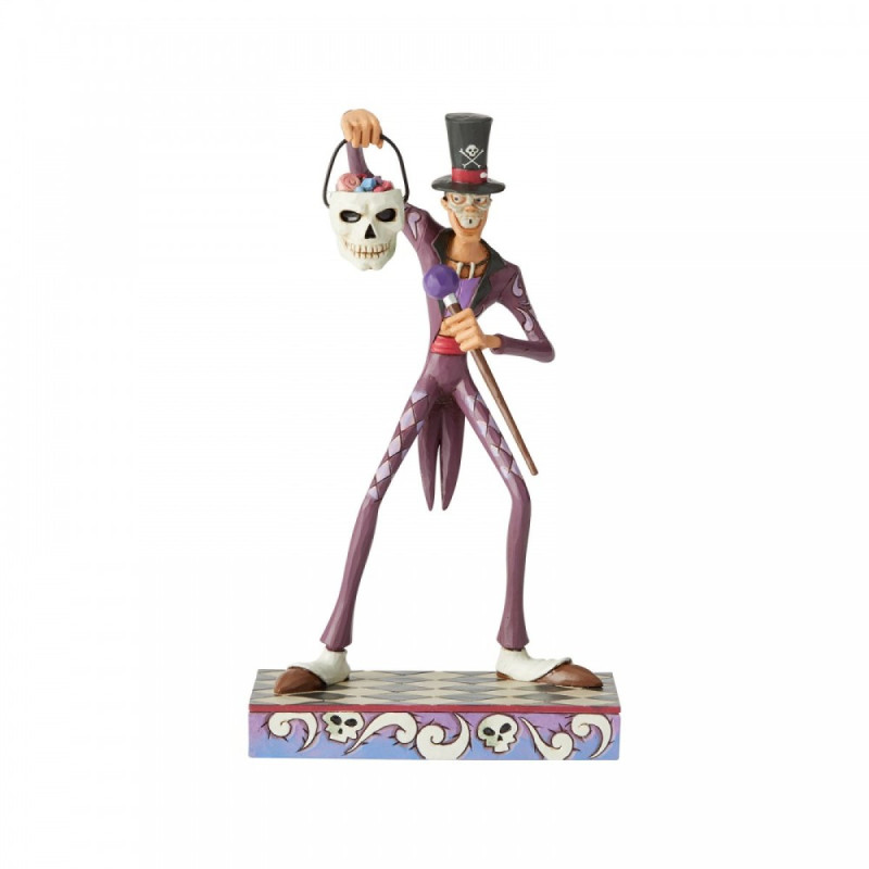 DR FACILIER STATUE DISNEY TRADITIONS 25 CM