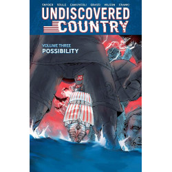 UNDISCOVERED COUNTRY TP VOL 03  MR 