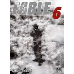 THE FABLE T06  THE SILENTKILLER IS LIVING IN THIS TOWN 