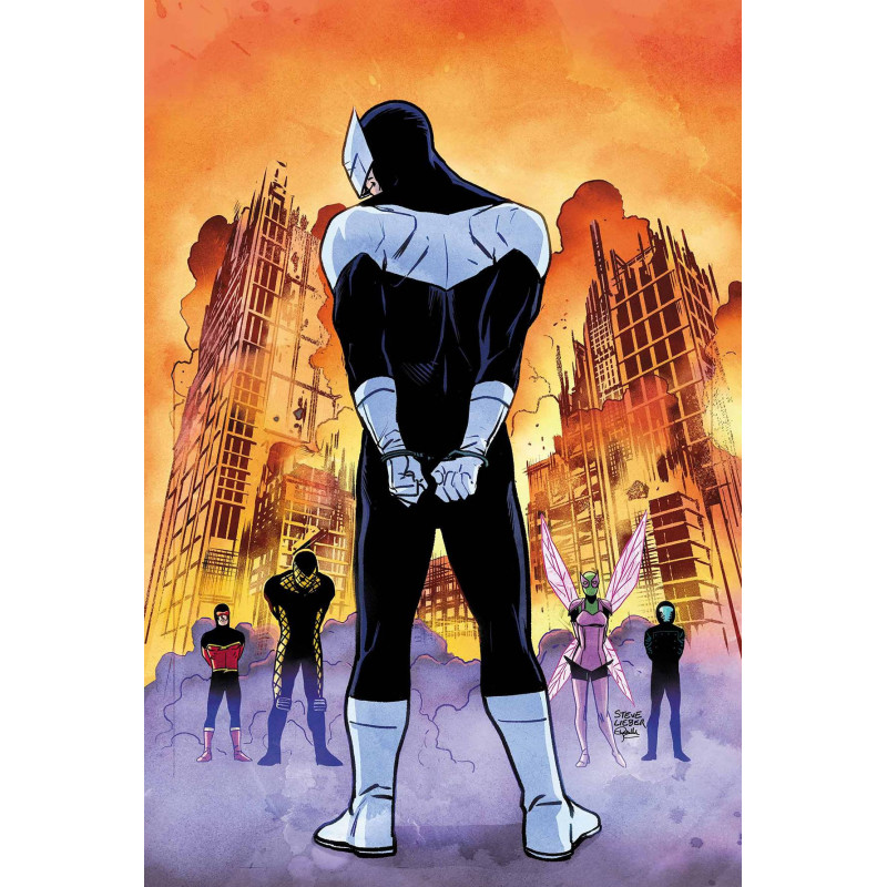 SUPERIOR FOES OF SPIDERMAN 16