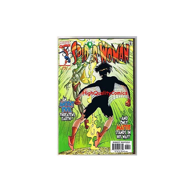 SPIDERWOMAN 6