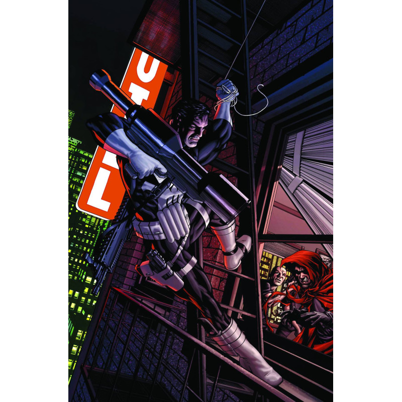 PUNISHER 4 DKR