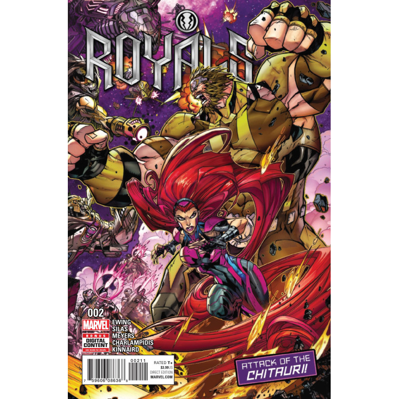 ROYALS 2