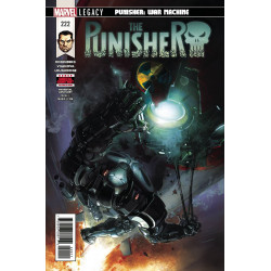 PUNISHER 222 LEG