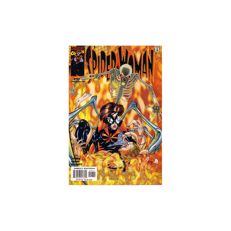 SPIDERWOMAN 17
