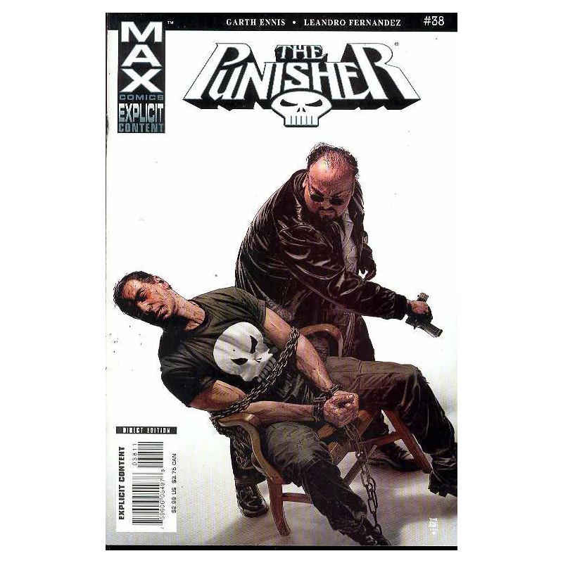 PUNISHER 38  MR 