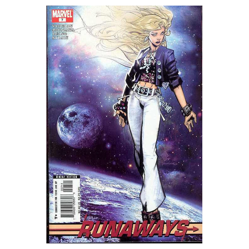RUNAWAYS 7